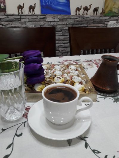 Кофе в турке 7